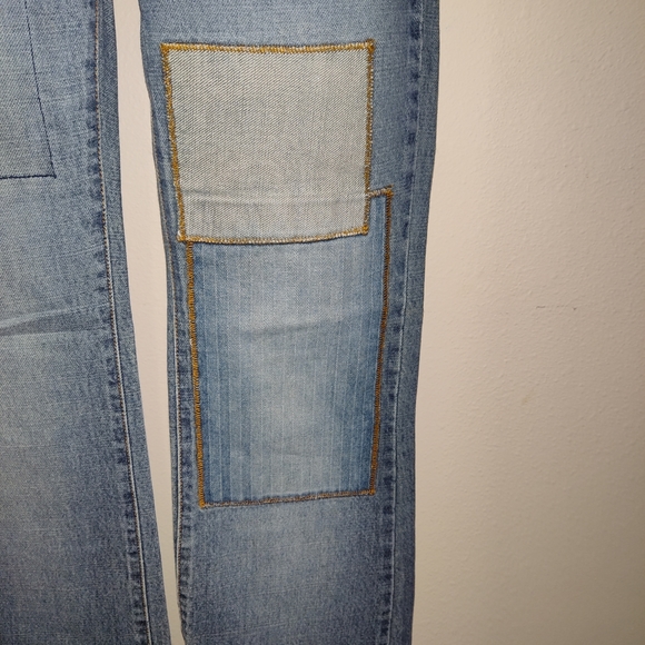 Guess Patchwork Jeans - Picture 4 of 8